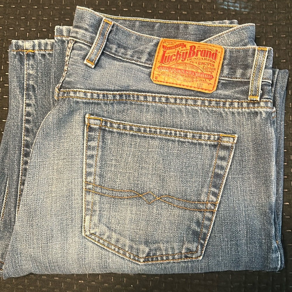 Lucky Jeans 36